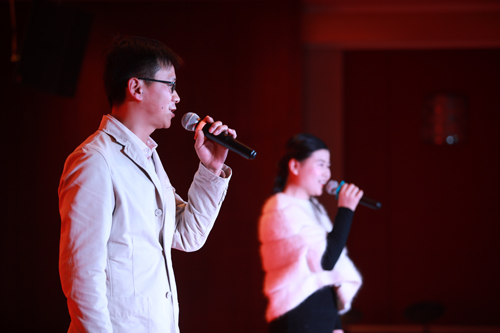 大禹漢光2018年“同心同行，共創(chuàng)未來(lái)”主題年會(huì)圓滿成功